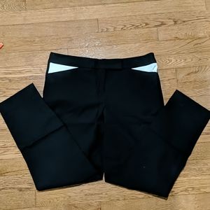 The limited black capri